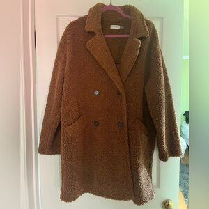 Calvin Klein Sherpa Jacket